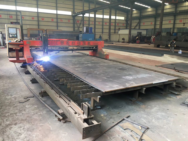 数控等离子切割机