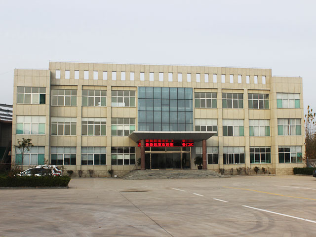 企业办公楼