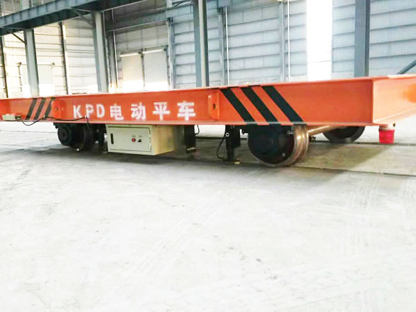 KPD型电动平车