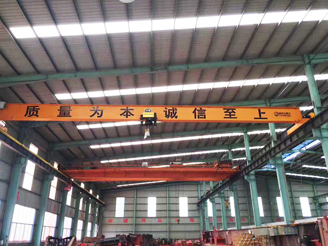 HD欧式单梁起重机
