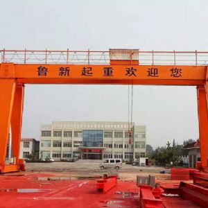 MHS双梁门式起重机