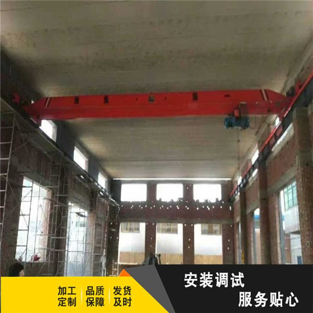 单梁起重机