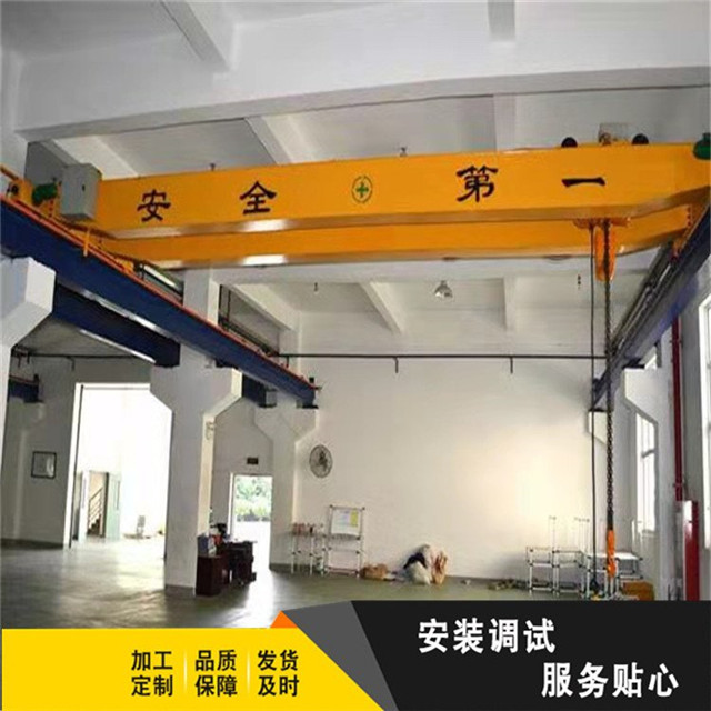 双梁起重机