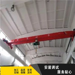 LD型电动单梁桥式起重机