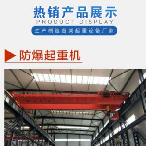 LB型防爆单梁起重机
