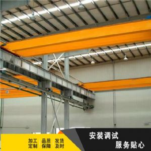 QD型双梁起重机