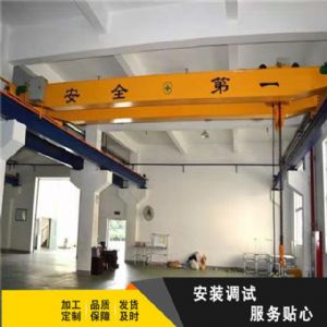 QD型双梁起重机