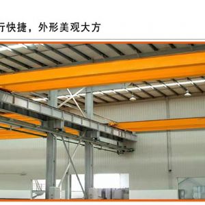 QD型双梁起重机